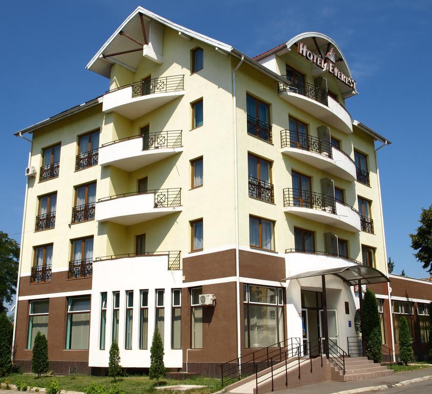 Hotel Everest Targu Mures Exterior photo
