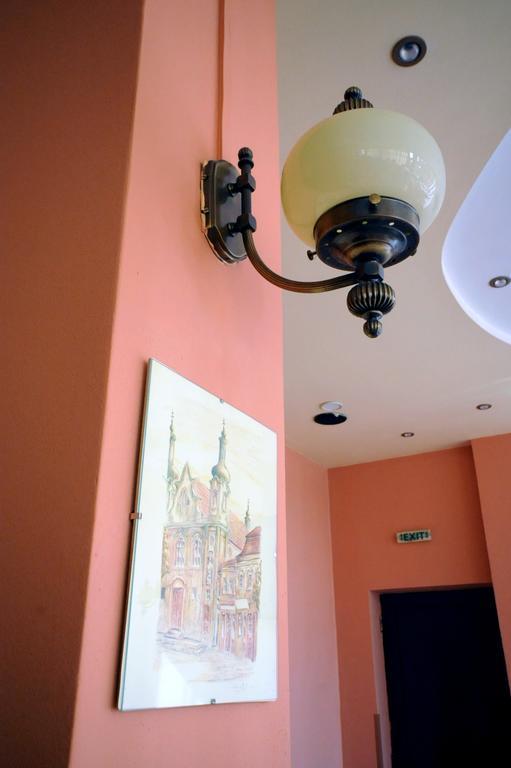 Hotel Everest Targu Mures Exterior photo