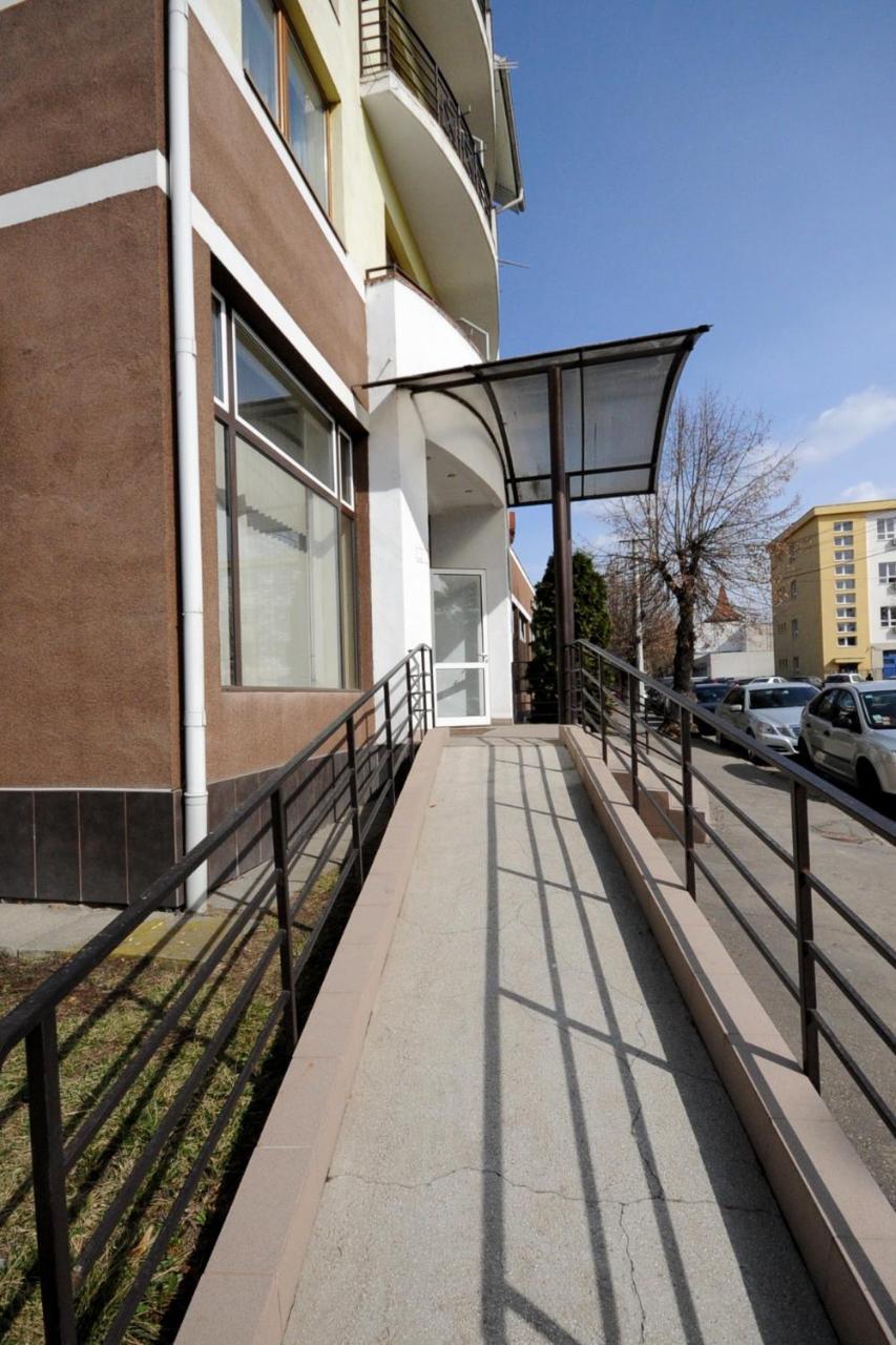 Hotel Everest Targu Mures Exterior photo